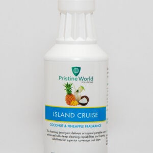 Island Cruise Coconut & Pineapple Scented Detergent